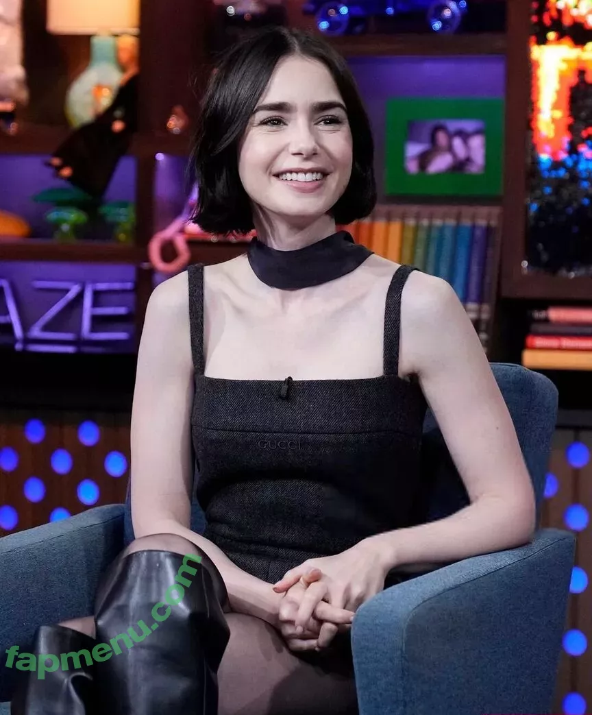 Lily Collins nude photo #0897 (lilyjcollins)