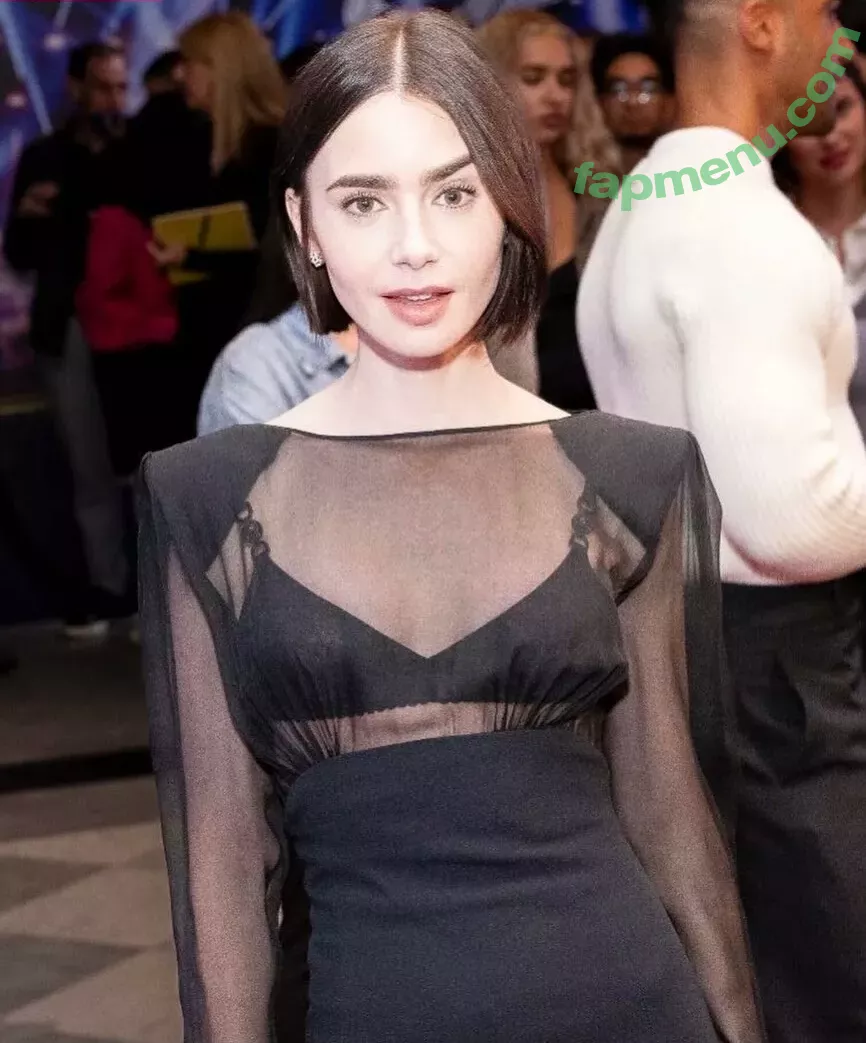 Lily Collins nude photo #0902 (lilyjcollins)