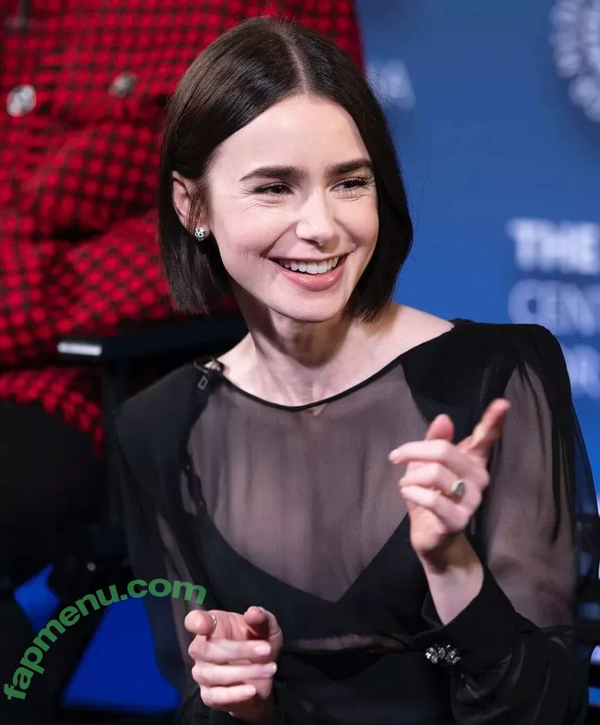 Lily Collins nude photo #0904 (lilyjcollins)