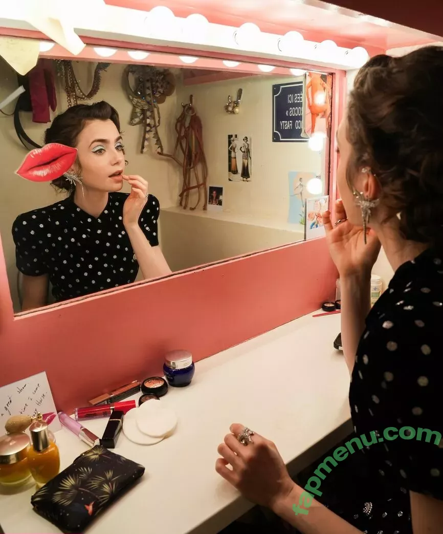 Lily Collins nude photo #0905 (lilyjcollins)