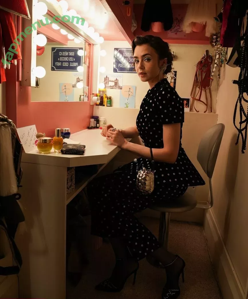 Lily Collins nude photo #0906 (lilyjcollins)