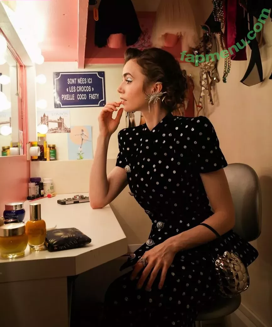Lily Collins nude photo #0907 (lilyjcollins)