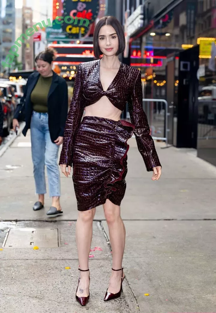Lily Collins nude photo #0926 (lilyjcollins)