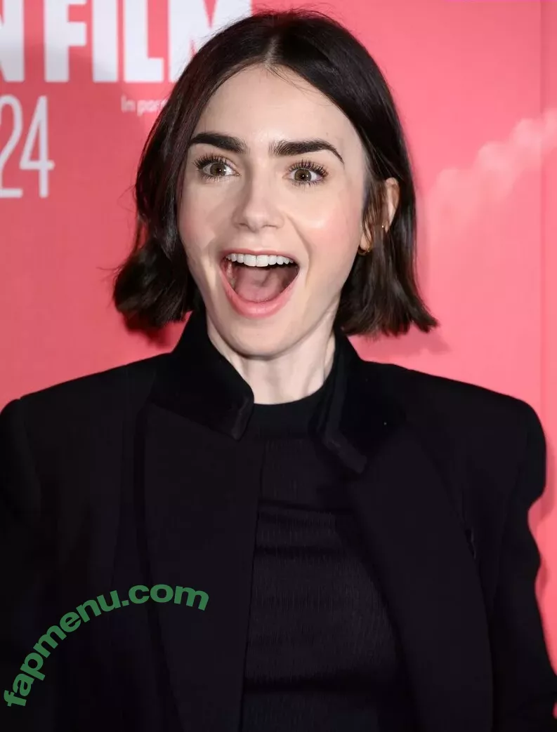 Lily Collins nude photo #0941 (lilyjcollins)