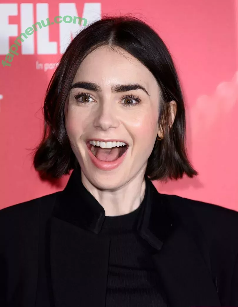 Lily Collins nude photo #0944 (lilyjcollins)