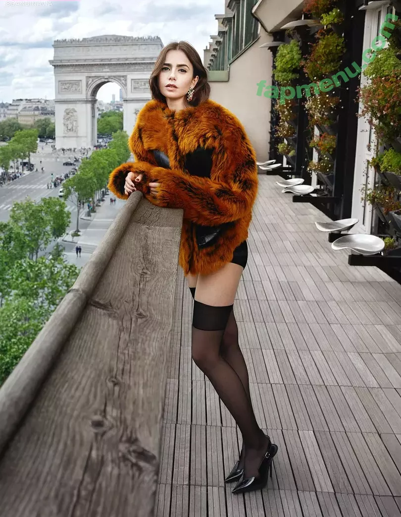 Lily Collins nude photo #0953 (lilyjcollins)