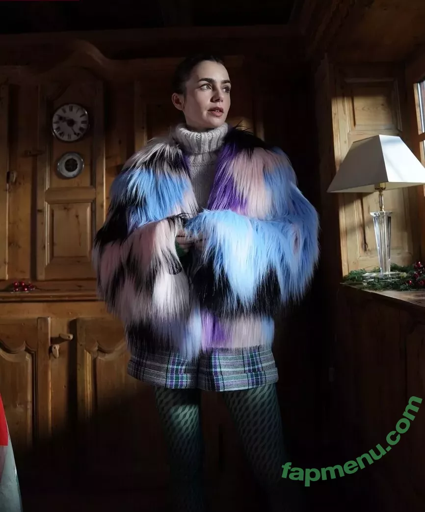 Lily Collins nude photo #0970 (lilyjcollins)