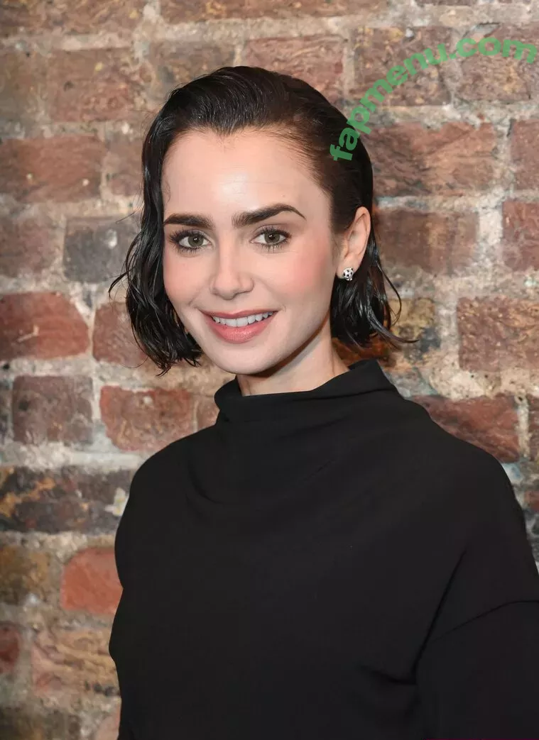 Lily Collins nude photo #0974 (lilyjcollins)