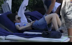 Lily Collins / lilyjcollins nude photo #1085