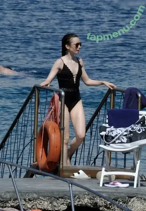 Lily Collins / lilyjcollins nude photo #1098
