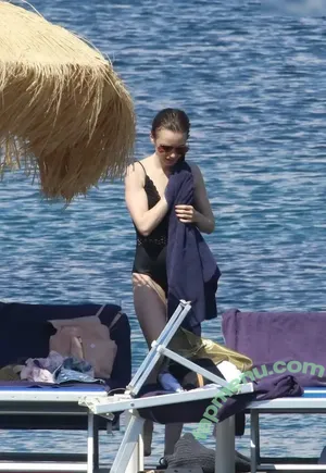 Lily Collins / lilyjcollins nude photo #1103