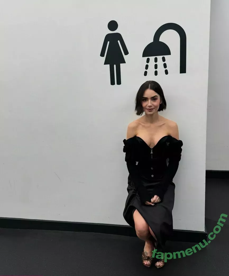 Lily Collins nude photo #1008 (lilyjcollins)