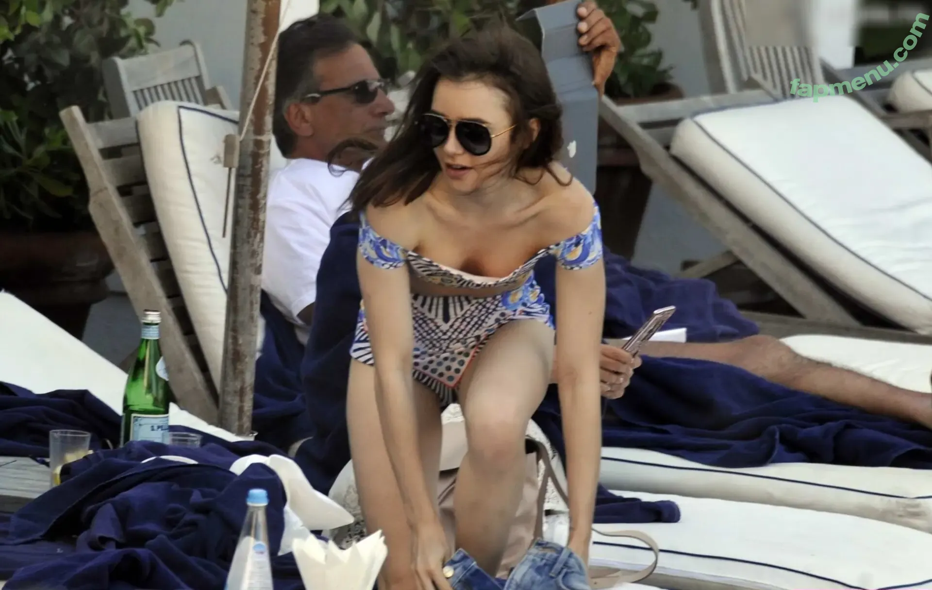 Lily Collins nude photo #1084 (lilyjcollins)