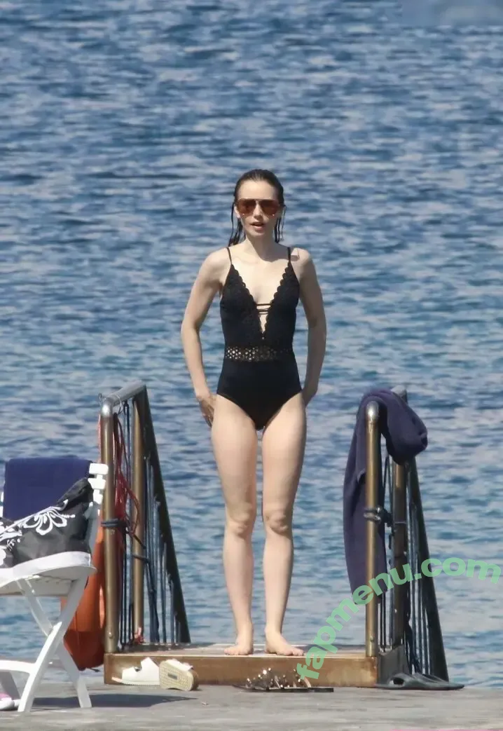 Lily Collins nude photo #1112 (lilyjcollins)