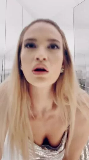 Lily James / lillyjames / lilyjamesofficial nude photo #0504
