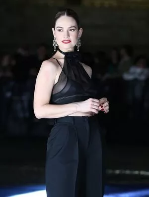 Lily James / lillyjames / lilyjamesofficial nude photo #0699