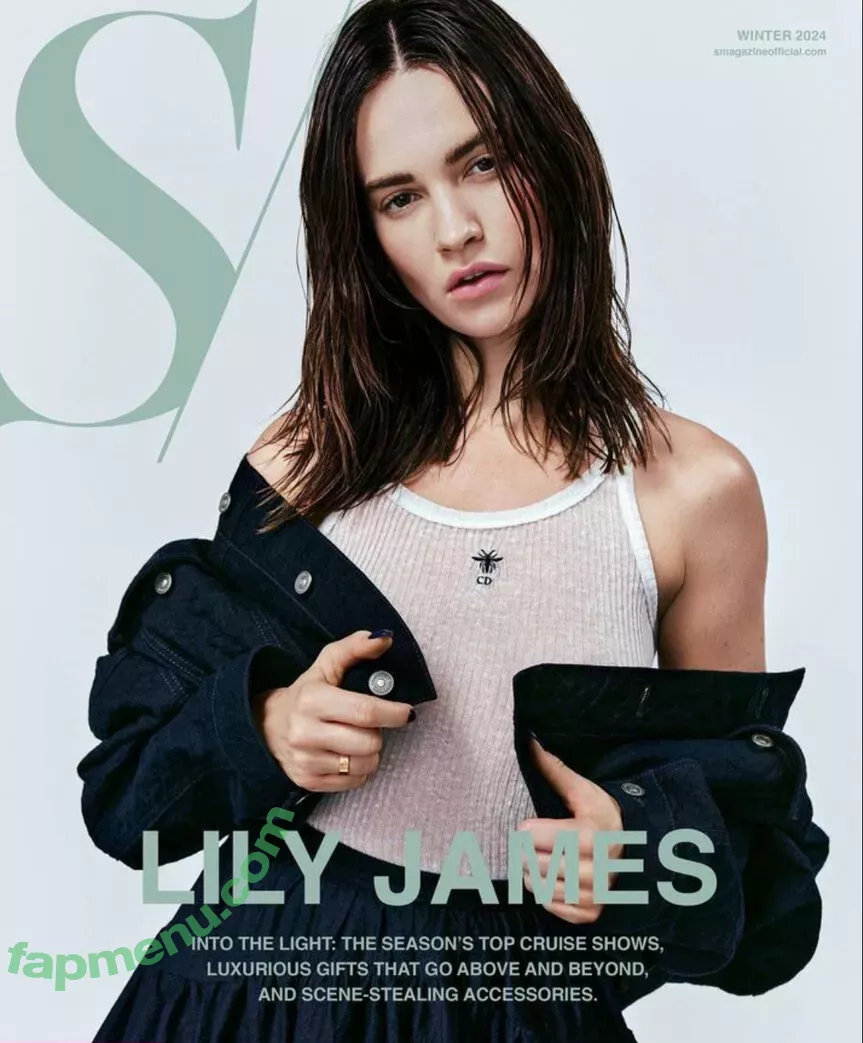 Lily James nude photo #0530 (lillyjames / lilyjamesofficial)