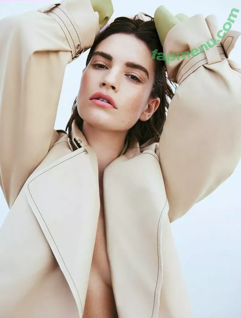 Lily James nude photo #0534 (lillyjames / lilyjamesofficial)
