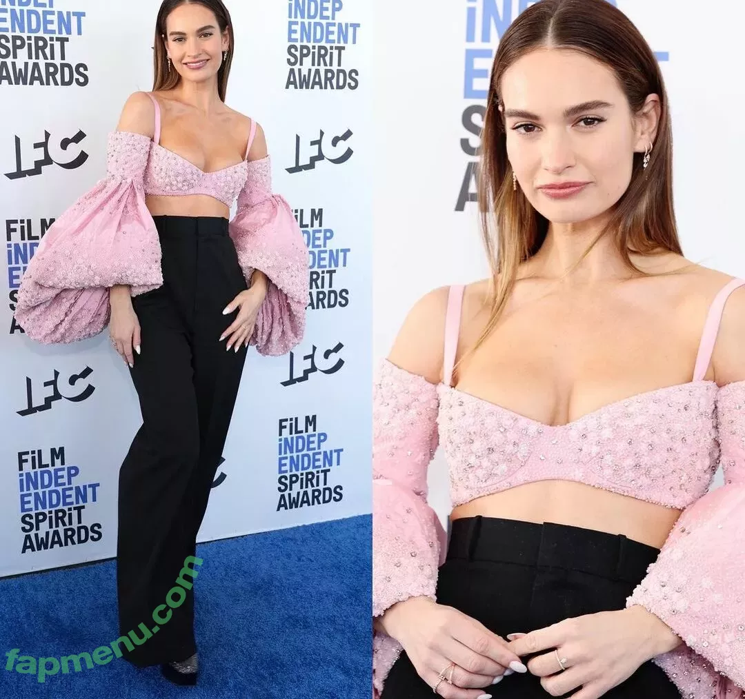 Lily James nude photo #0553 (lillyjames / lilyjamesofficial)