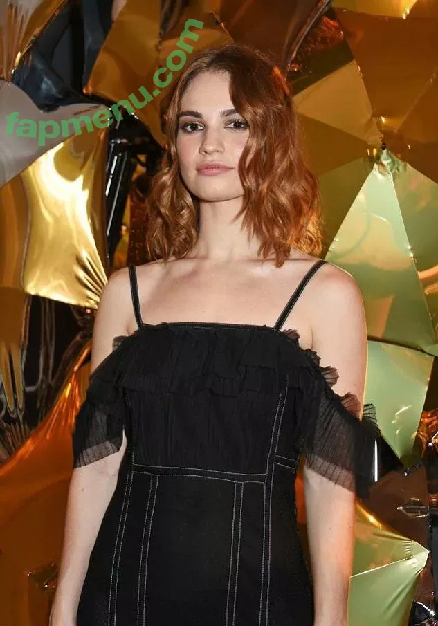 Lily James nude photo #0556 (lillyjames / lilyjamesofficial)