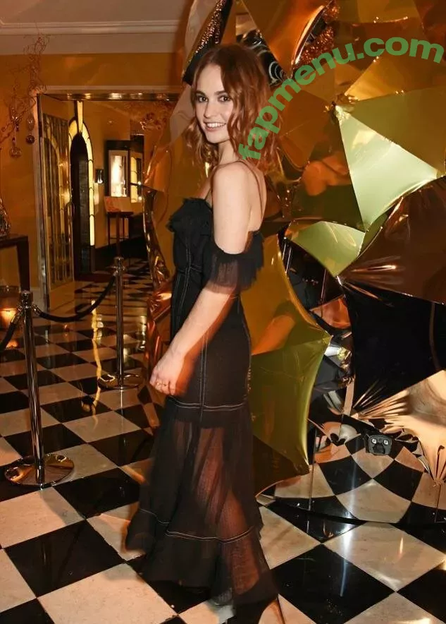 Lily James nude photo #0558 (lillyjames / lilyjamesofficial)