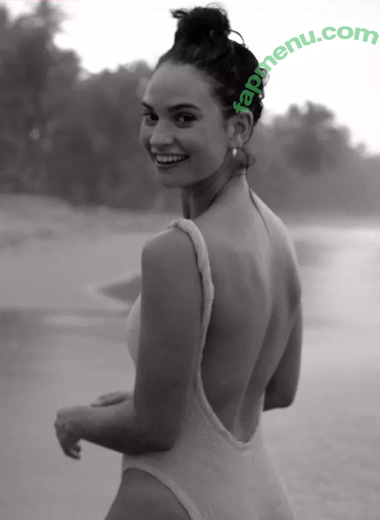 Lily James nude photo #0589 (lillyjames / lilyjamesofficial)