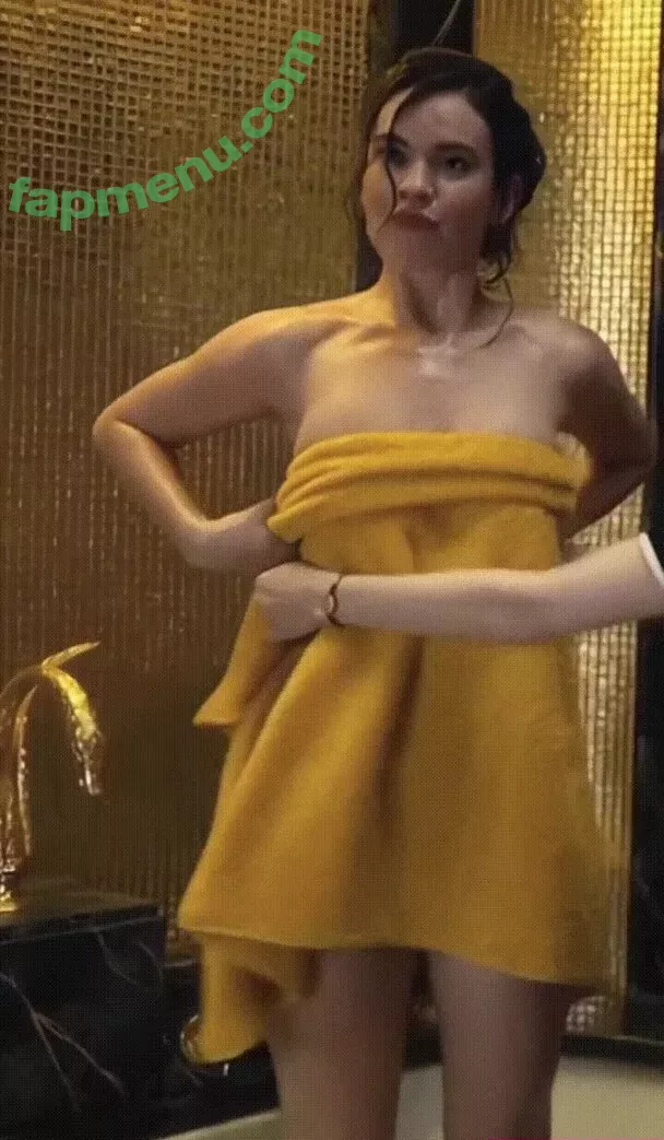 Lily James nude photo #0590 (lillyjames / lilyjamesofficial)