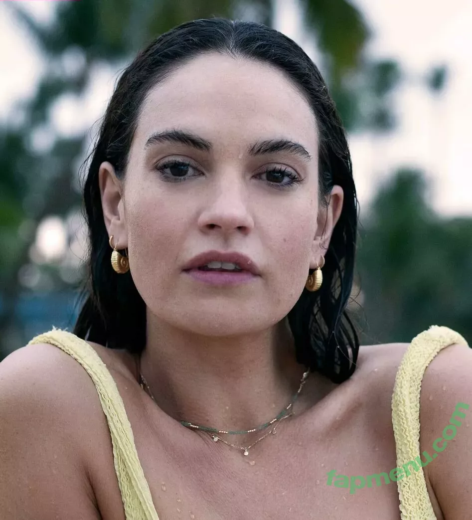Lily James nude photo #0639 (lillyjames / lilyjamesofficial)
