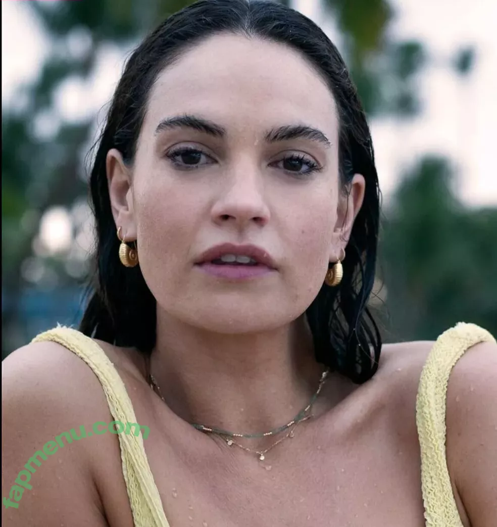 Lily James nude photo #0641 (lillyjames / lilyjamesofficial)