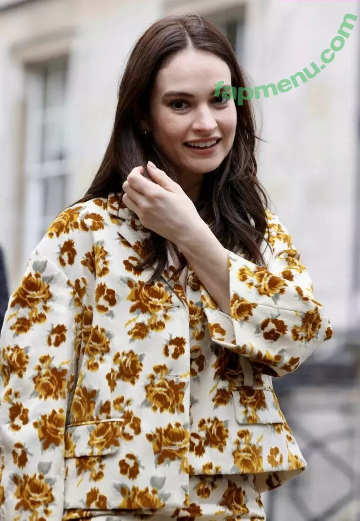Lily James nude photo #0648 (lillyjames / lilyjamesofficial)