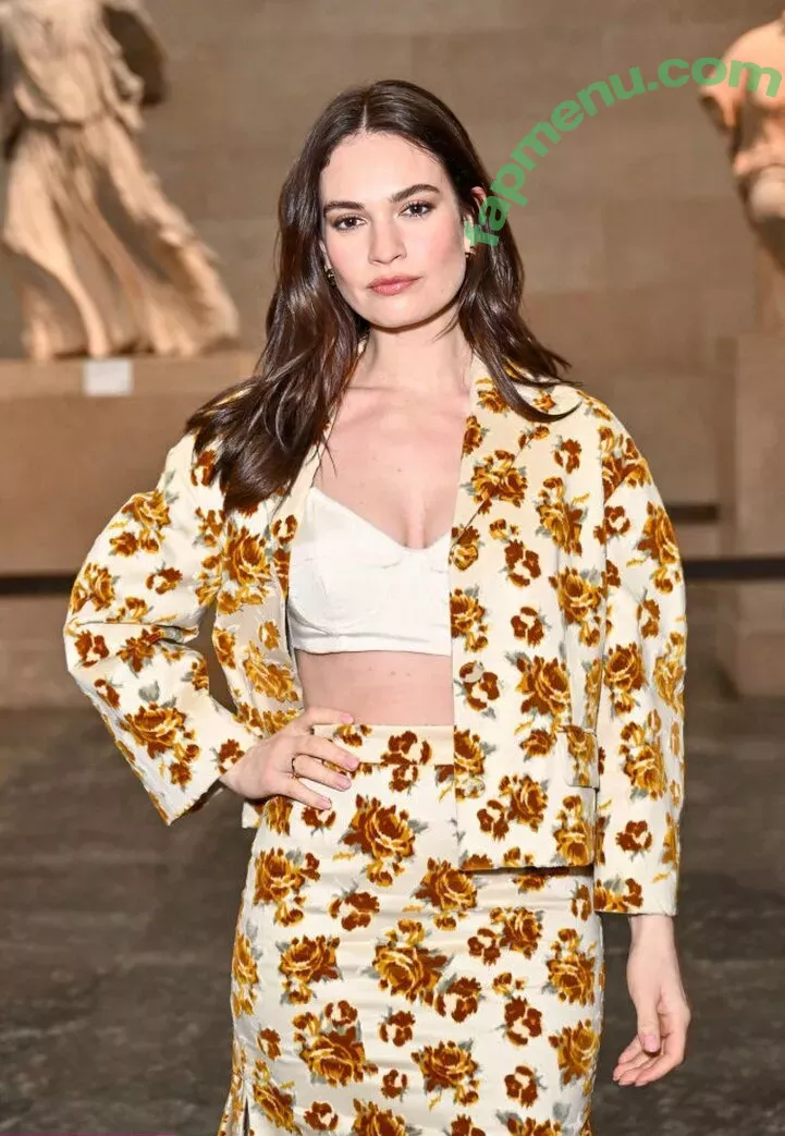 Lily James nude photo #0649 (lillyjames / lilyjamesofficial)