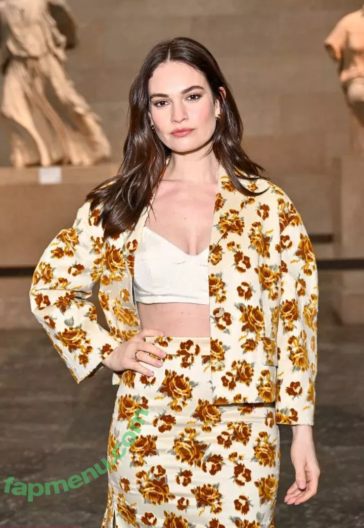 Lily James nude photo #0653 (lillyjames / lilyjamesofficial)