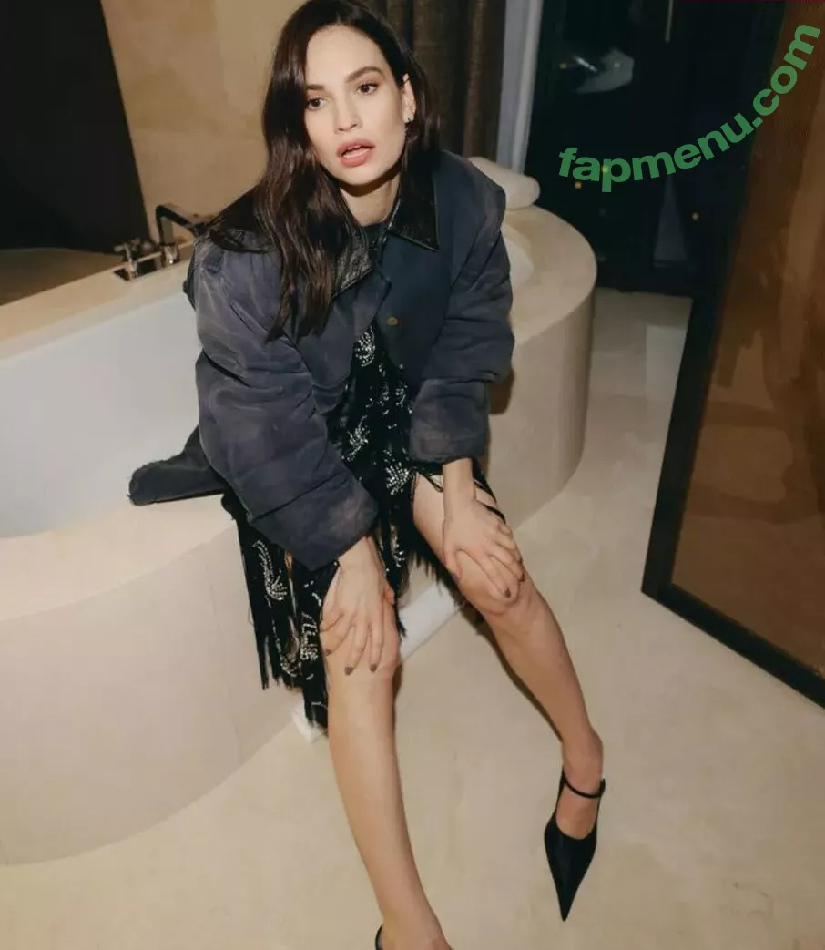Lily James nude photo #0663 (lillyjames / lilyjamesofficial)