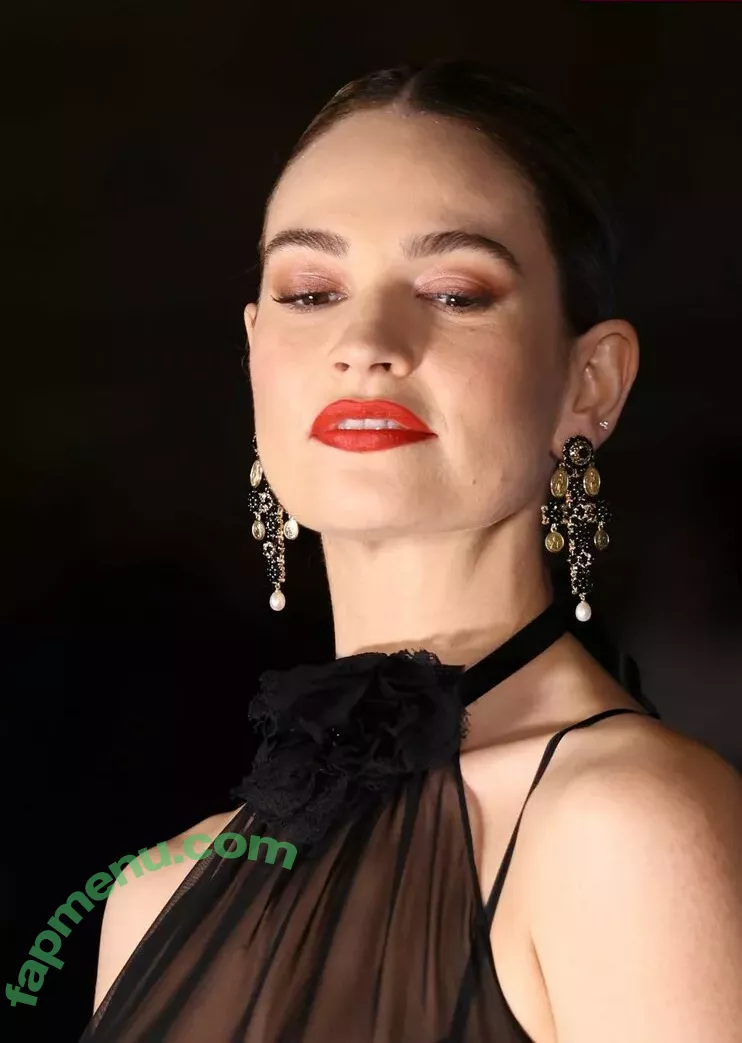 Lily James nude photo #0689 (lillyjames / lilyjamesofficial)