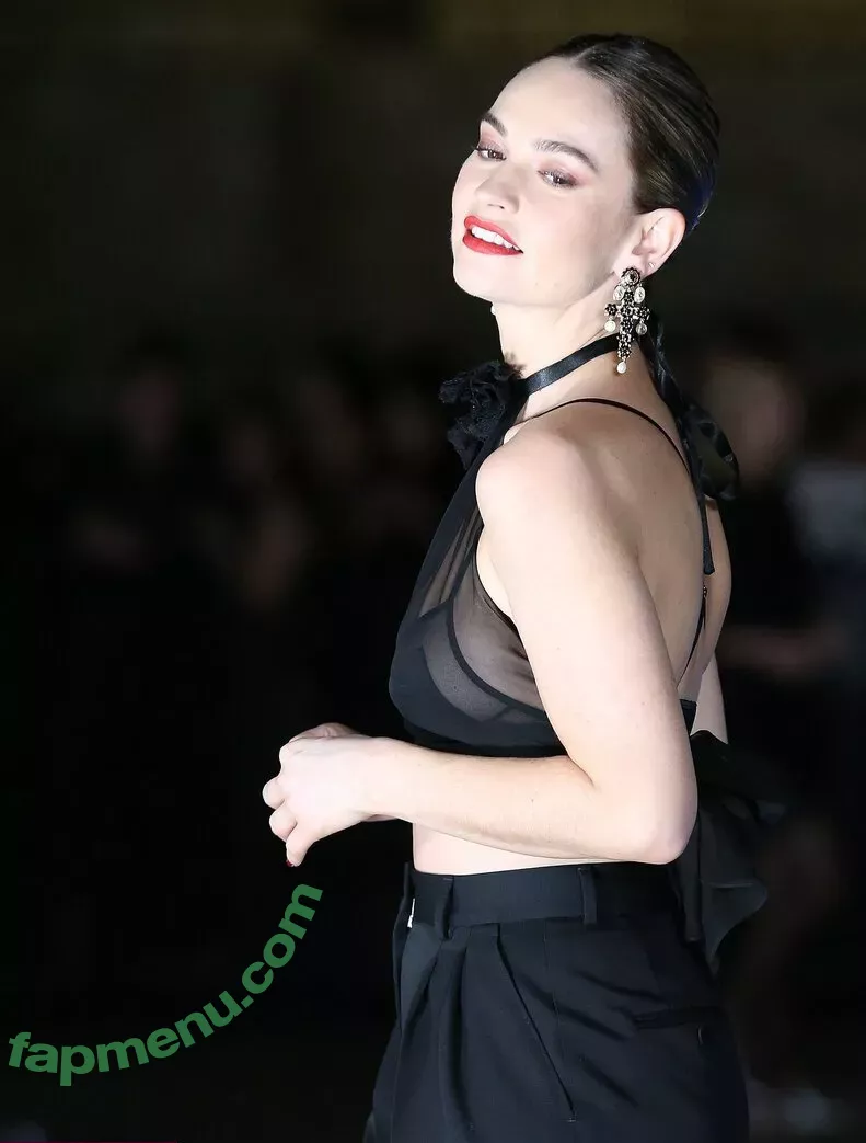 Lily James nude photo #0695 (lillyjames / lilyjamesofficial)