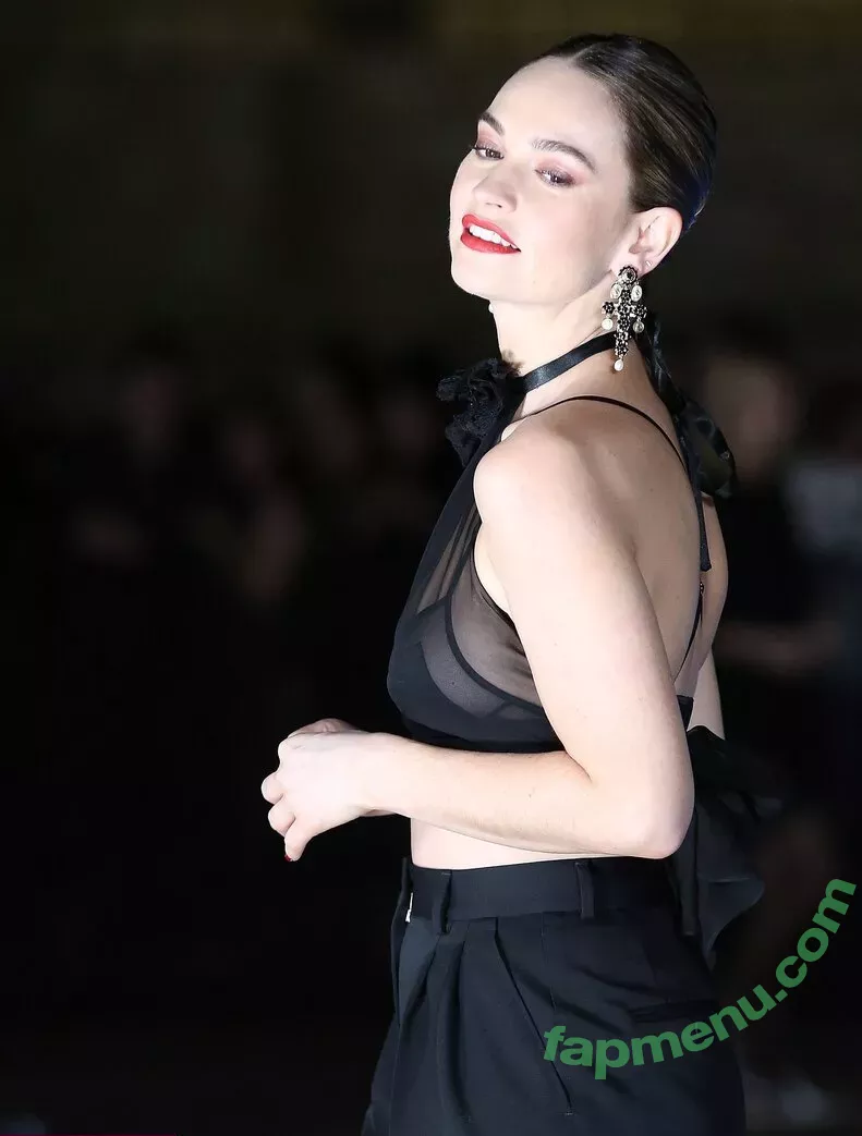 Lily James nude photo #0696 (lillyjames / lilyjamesofficial)