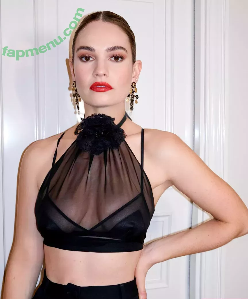 Lily James nude photo #0704 (lillyjames / lilyjamesofficial)