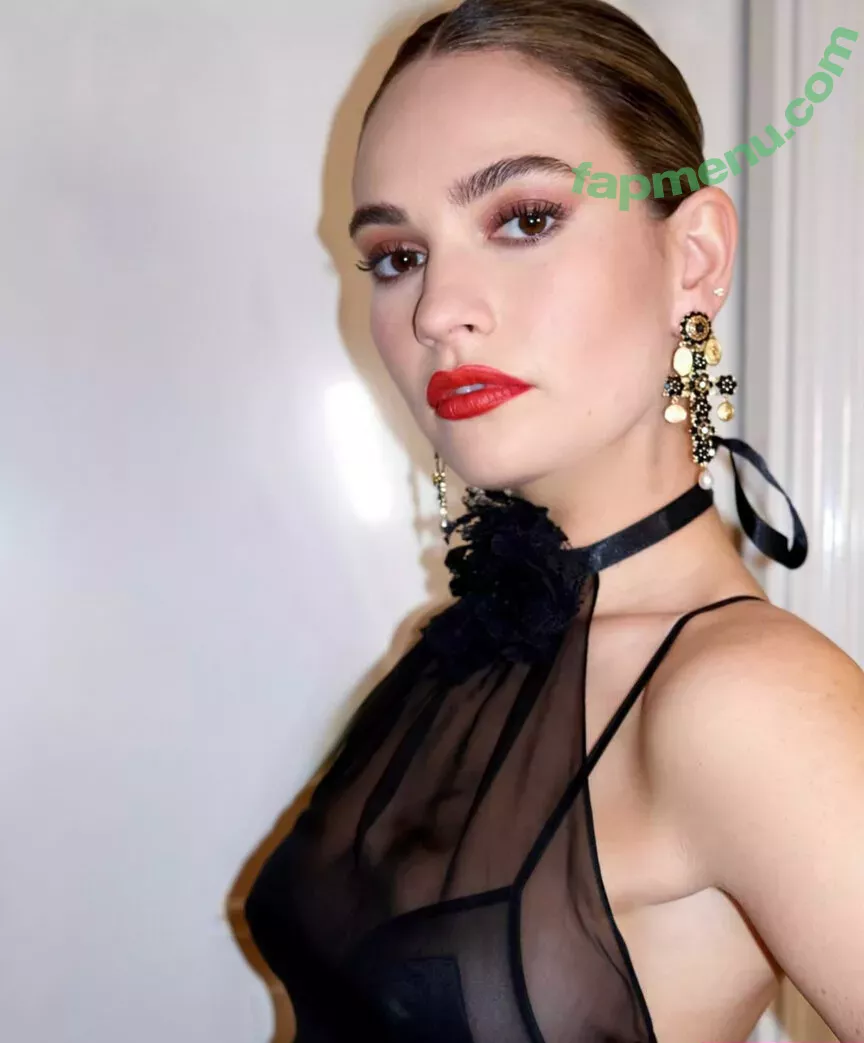 Lily James nude photo #0705 (lillyjames / lilyjamesofficial)