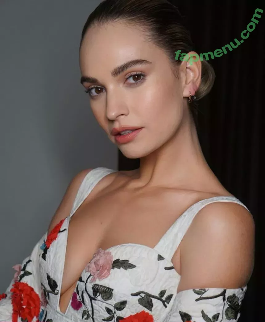 Lily James nude photo #0744 (lillyjames / lilyjamesofficial)