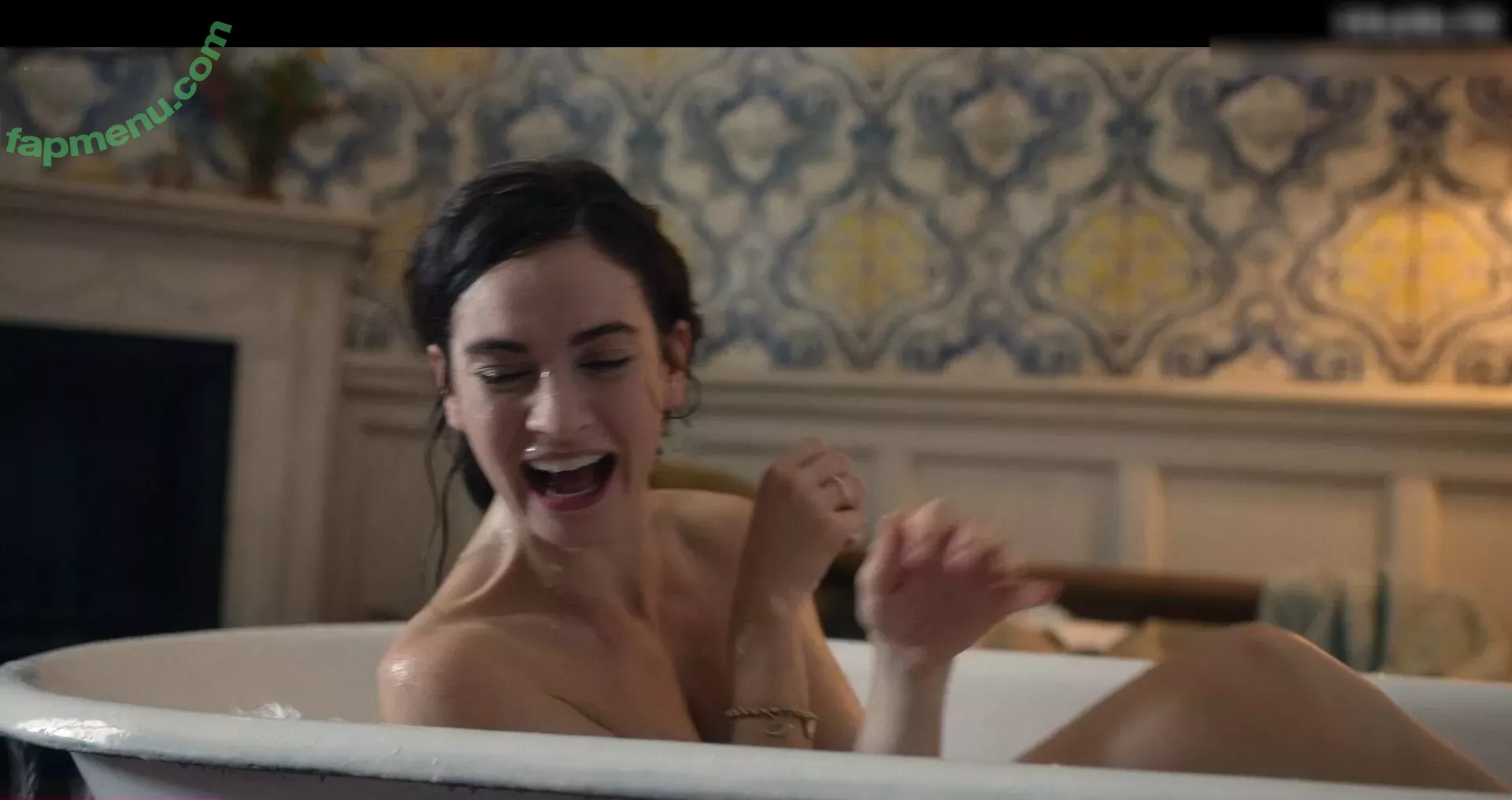 Lily James nude photo #0747 (lillyjames / lilyjamesofficial)