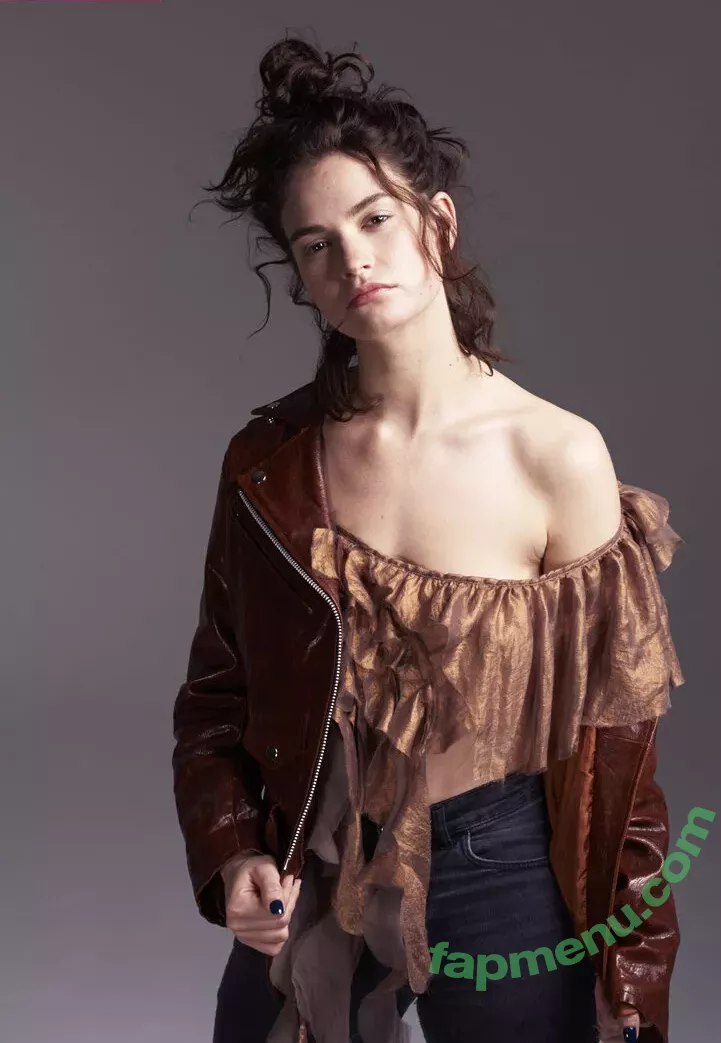 Lily James nude photo #0878 (lillyjames / lilyjamesofficial)
