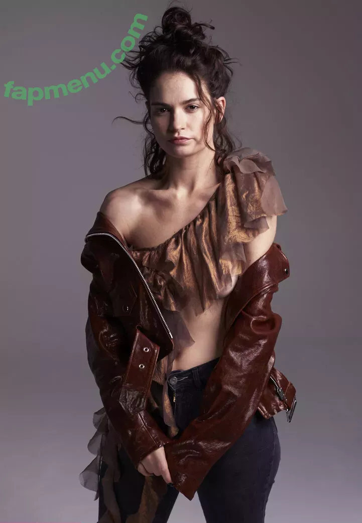 Lily James nude photo #0911 (lillyjames / lilyjamesofficial)