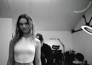 Lily James / lillyjames / lilyjamesofficial nude photo #1461