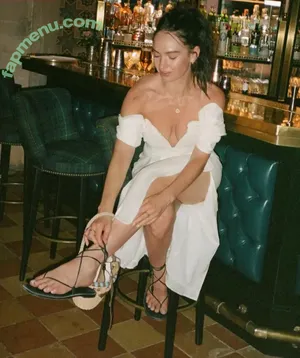Lily James / lillyjames / lilyjamesofficial nude photo #1494