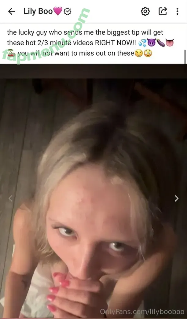 Lilybooboo nude photo #0007 (lily.boo.boo)