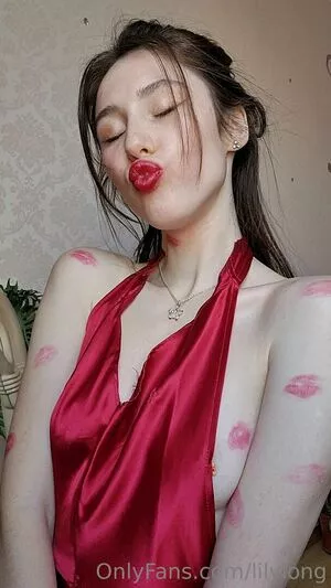lilylong / iamlilylong nude photo #0119