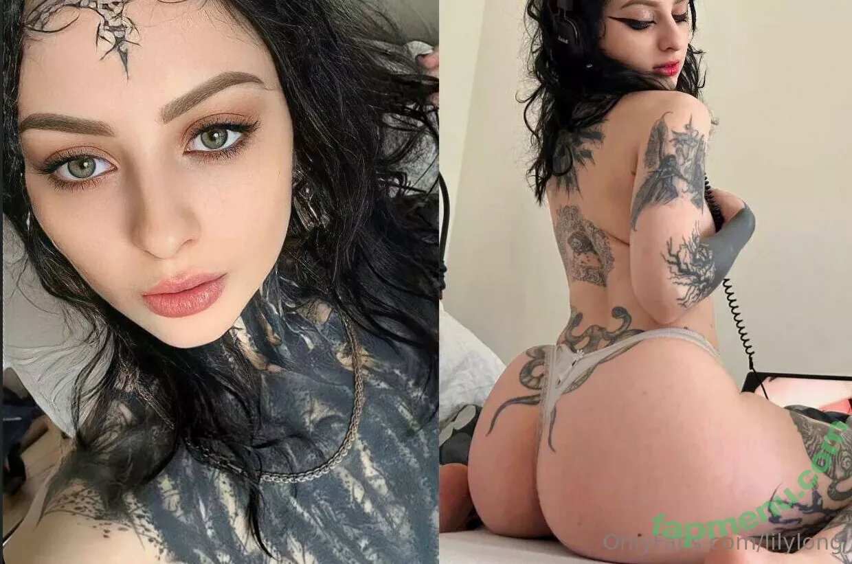 lilylong nude photo #0169 (iamlilylong)