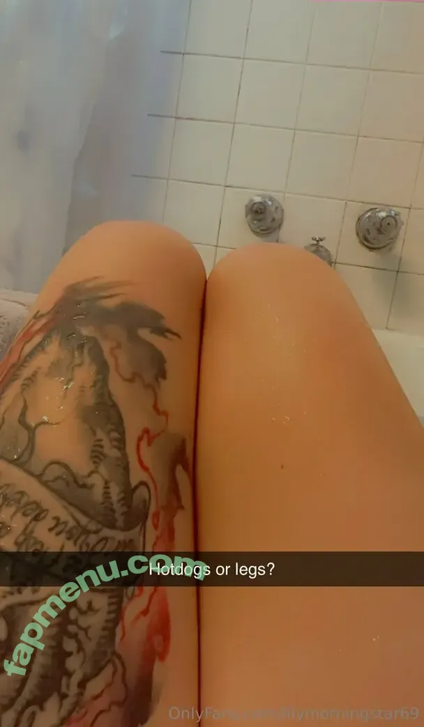lilymorningstar69 nude photo #0007 (lilliantamp)