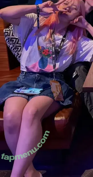 LilyPichu / onlysaber nude photo #0352