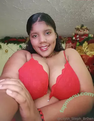 lilyth_steph_br0wn / lily.br0wn nude photo #0012